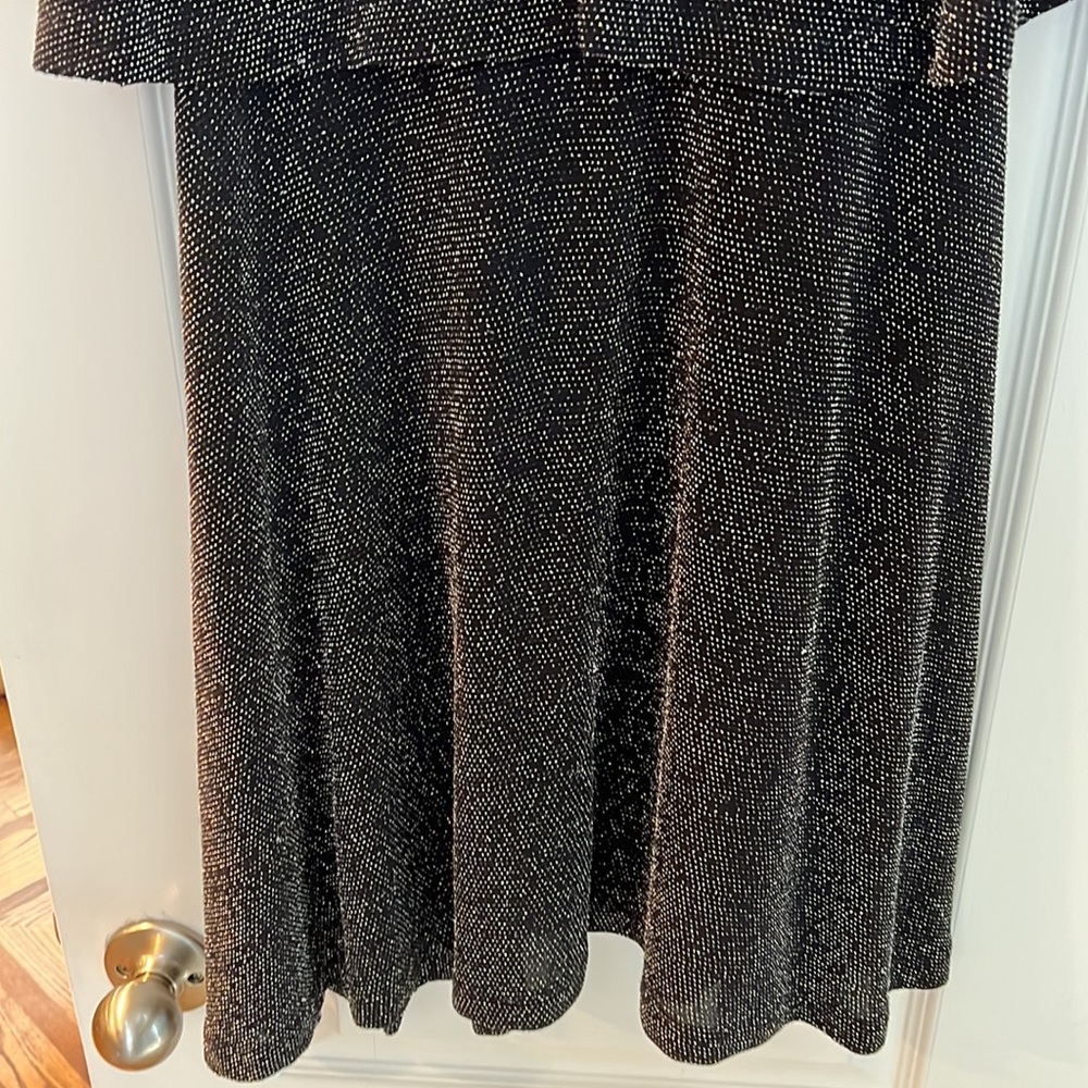METAPHOR MIDI DRESS - Picture 3 of 10